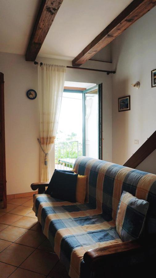 Mariuccia House Villa Amalfi Luaran gambar