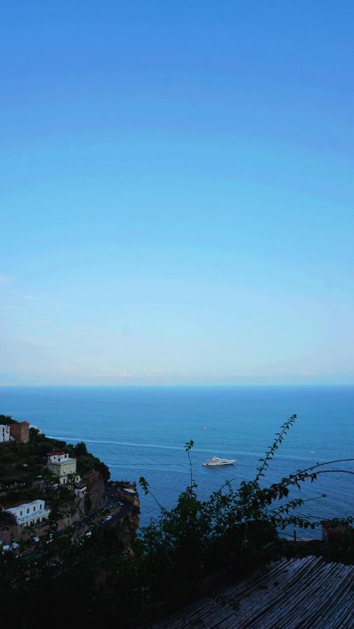 Mariuccia House Villa Amalfi Luaran gambar