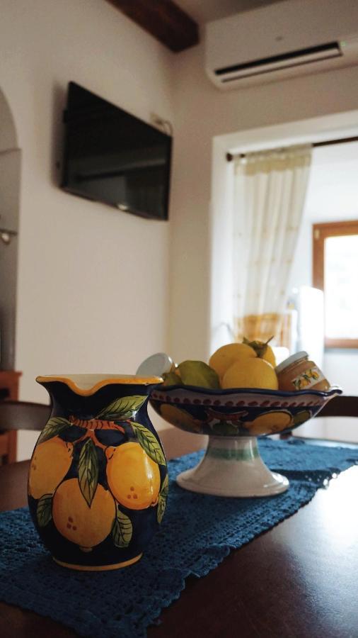 Mariuccia House Villa Amalfi Luaran gambar