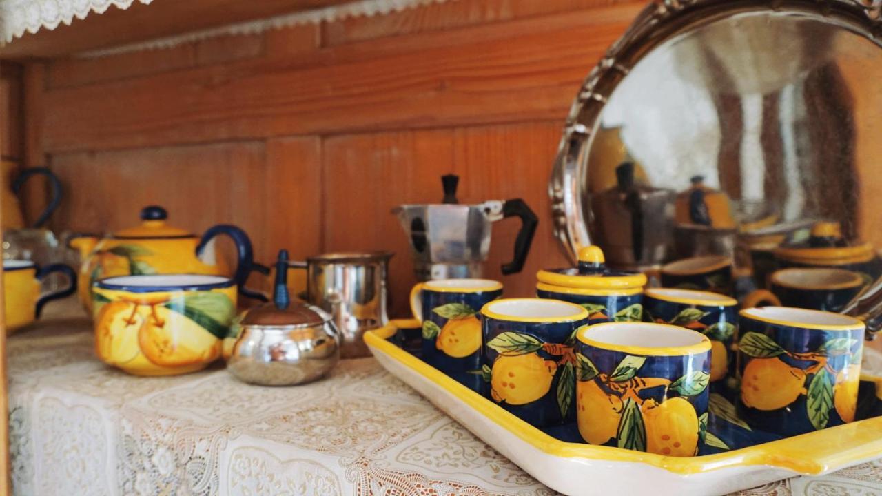Mariuccia House Villa Amalfi Luaran gambar