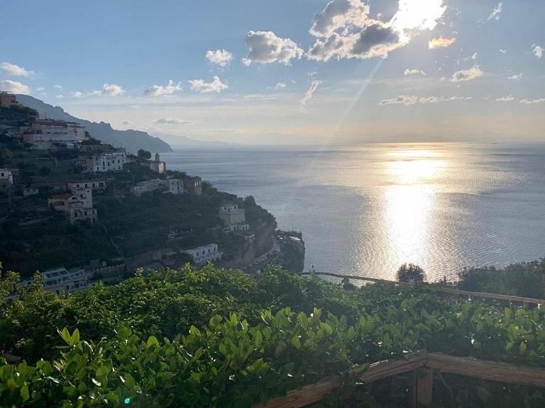 Mariuccia House Villa Amalfi Luaran gambar